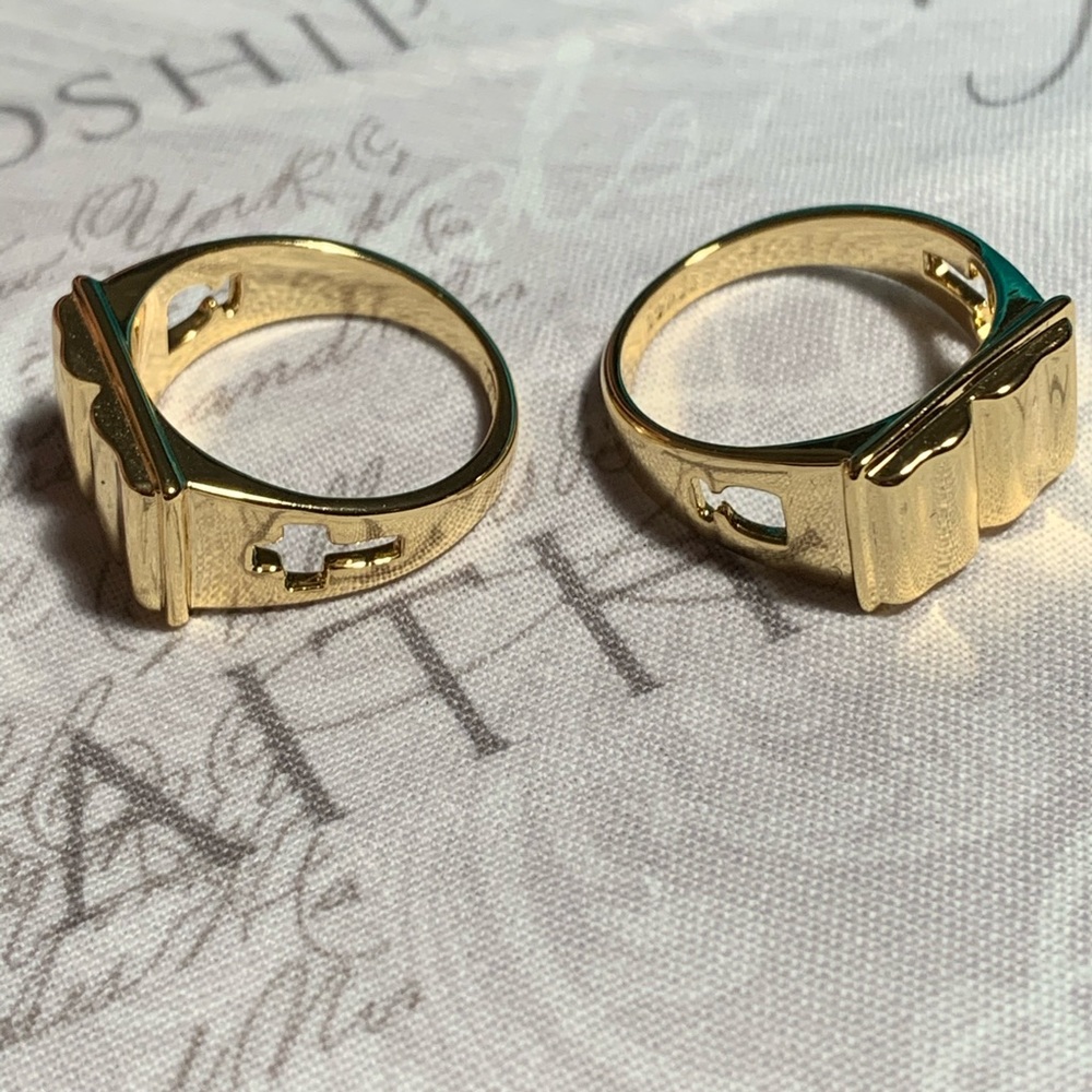 Bible Ring Statement Design - Picture 2 of 3
